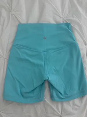 Lululemon Align 6" High-Rise Shorts thumbnail 2