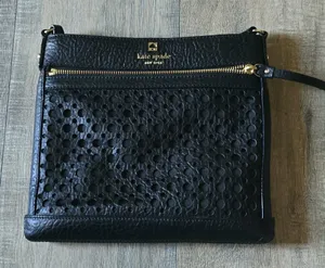 Kate Spade Crossbody Leather Bag thumbnail 1