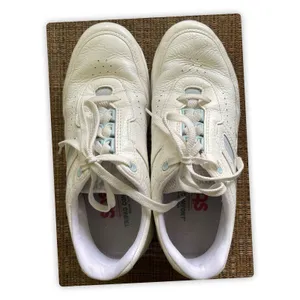 SAS Tripad Comfort Sneakers Women’s 8W White Leather Walking Shoes thumbnail 2