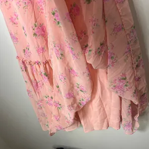 LoveShackFancy x Target Fleur Dress EUC Sz 8 thumbnail 7