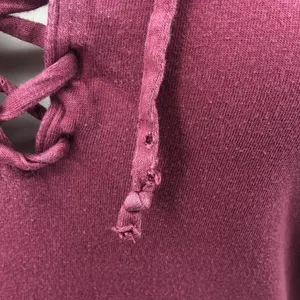 Pink VS mauve short sleeve T-shirt thumbnail 4