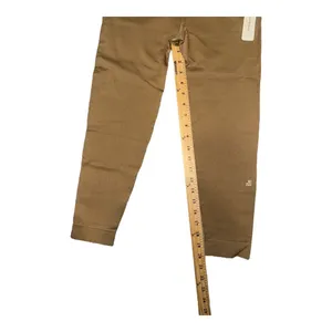WeWoreWhat Tan‎ Seamless Circular Knit Leggings, Large thumbnail 7