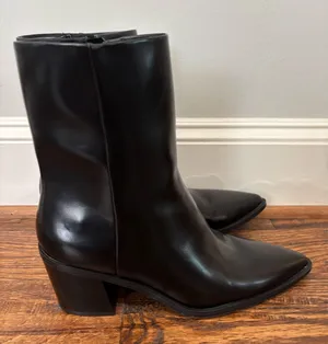 H and M boots  thumbnail 1