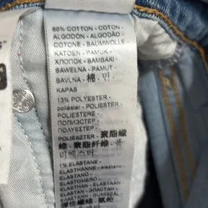 Levi's Ribcage High Rise Straight Ankle Jeans Size 29 thumbnail 8