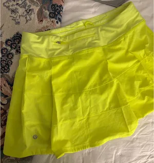 Lululemon Pace Rival Skirt thumbnail 2