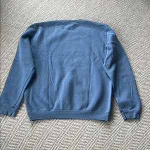 Italia Blue Crewneck Sweatshirt thumbnail 8