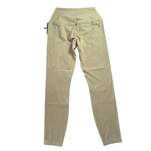 Varley Always High 27 Leggings Sage Green High Rise Activewear Size‎ L NWT Yoga thumbnail 3