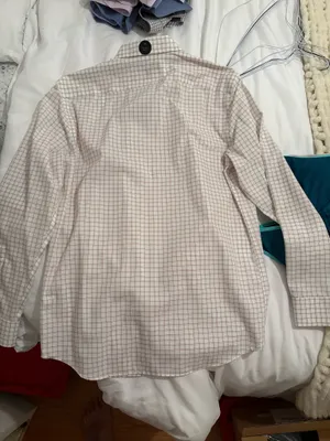 Men’s banana republic slim fit dress shirt thumbnail 4