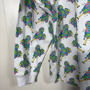 Disneyland Resort x Disney Eats Mickey Mouse Lollipop Spirit Jersey 2XL XXL thumbnail 2