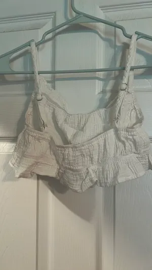 Boutique Crop Tank Top thumbnail 2
