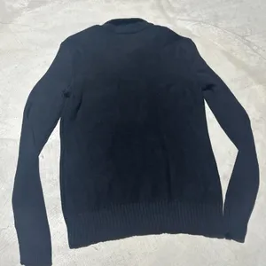 Ralph Lauren SZ S Black Cotton Sgt Peppers Nautical Crest Pullover Sweater thumbnail 10