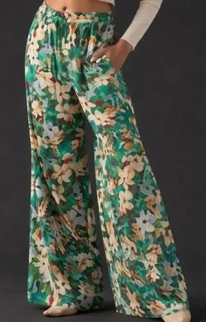 Plenty by Tracy Reese Wide Leg Pants thumbnail 1