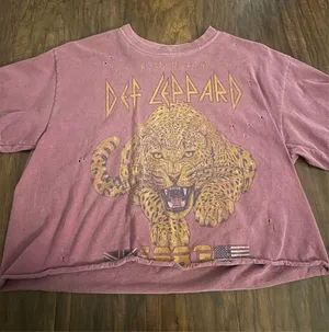 vintage tee Pink Size S/M thumbnail 1