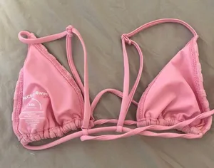 PacSun Flower Bikini Top thumbnail 3