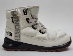 The North Face ThermoBall Winter Boots Womens Multi Waterproof Lace-Up WP Sz 10 thumbnail 1