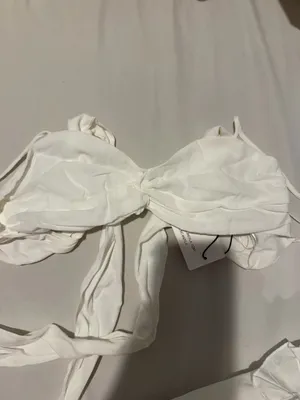 Mabel Two piece white maxi skirt set thumbnail 3