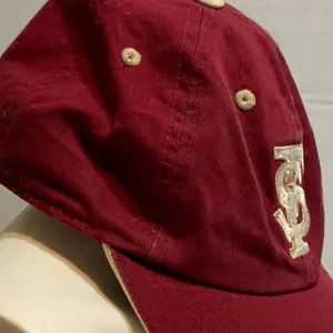 Florida State University "FSU" Bedazzled Hat, GUC thumbnail 3