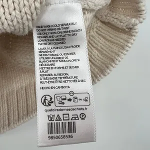 Anthropologie Maeve Linen Blend Icon Sweater Tank Top popsicle summer size XS thumbnail 7