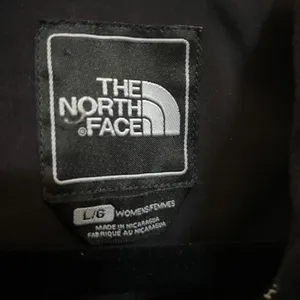 The North Face Apex Softshell Jacket Womens L Black Windproof Mid Length Coat thumbnail 3