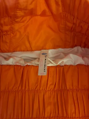 FP Movement Shorts The Way Home Orange M thumbnail 3