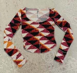 Free People Long Sleeve Top thumbnail 1