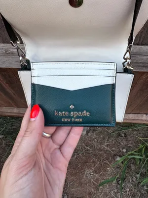 Green Kate Spade Crossbody thumbnail 3