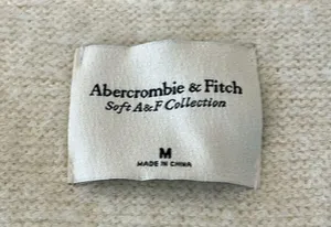 Abercrombie & Fitch sweater thumbnail 2
