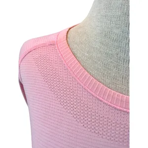 Lululemon Longsleeve Pink Athletic Top for Women thumbnail 4