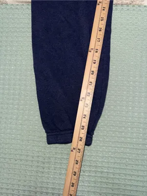 Aviator Nation 5-Stripe Sweatpants in Navy, size XS thumbnail 2