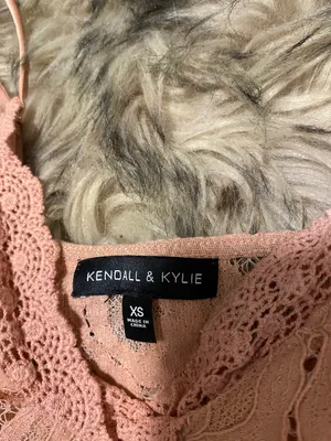 Kendall & Kylie Lace Bodysuit thumbnail 2