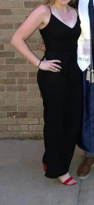 Black Jumpsuit thumbnail 1