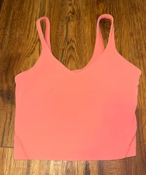 Lululemon Align Tank Pink  thumbnail 1