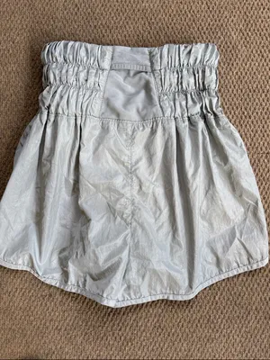 Free People Movement The Way Home Shorts Arctic Mist Size XS thumbnail 7