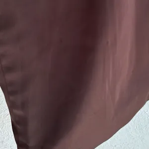 Aritzia Sunday Best Satin Dress Mocha Brown Sz 0 thumbnail 5