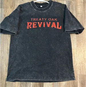Treaty Oak Revival T Shirt thumbnail 2