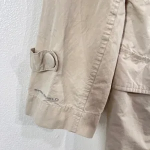 Columbia Omni-Shield Women's Jacket Beige‎ Lightweight Rain Coat Hooded Medium thumbnail 11