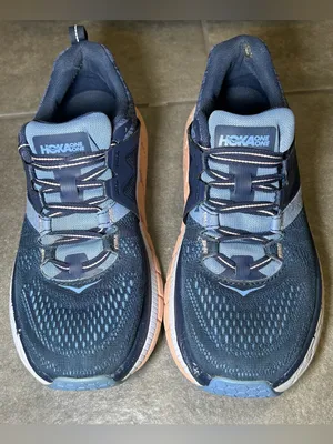 Hoka One Gaviota 2 Athletic Running Sneakers Women’s Shoe Size 7.5 thumbnail 4