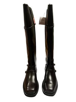 Franco Sarto womens Ainsley High Shaft Boots Wide Calf Size 6 New thumbnail 3
