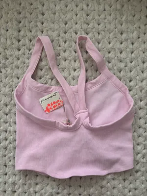 Free People Movement Tank Crop thumbnail 2