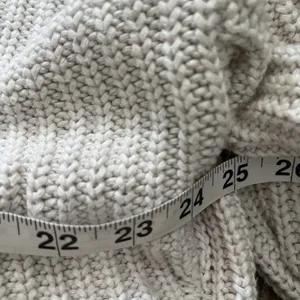 Abercrombie & Fitch Sweater Womens XL Varsity Preppy Tennis Academic Sleeve Spot thumbnail 7