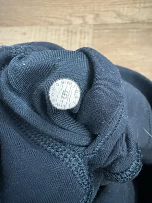 Lululemon Wunder Train High-Rise Crop 21” in Navy Sz 6 thumbnail 4