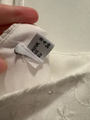 Princess Polly White Mini Dress thumbnail 3