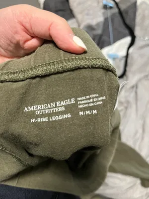 American Eagle Outfitters Hi-Rise Leggings thumbnail 2