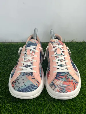 Hey Dude Karina Breeze Island Floral Sneakers Women’s Size 9 Lightweight Casual Shoes thumbnail 2
