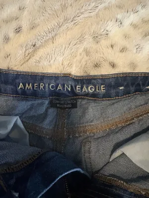 American Eagle Jean Shorts thumbnail 3