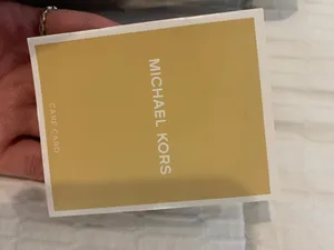 Michael Kors Black Leather Wallet Wristlet thumbnail 6