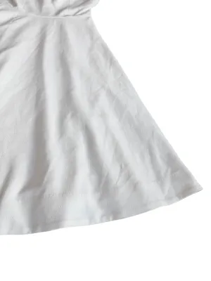 Dress The Population White A-Line Dress Party Special Occasion Size Small Womens thumbnail 7