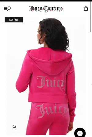 Juicy Couture Tracksuit thumbnail 2