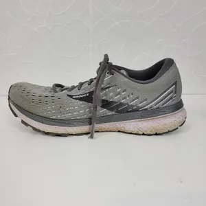 Brooks Ghost 13 Women's DNA‎ Loft Shoes 9 Gray Athletic Running Low Top Sneakers thumbnail 3