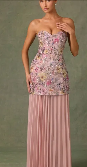 Oh Polly gown thumbnail 1